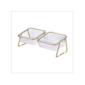Elevated Cat Bowls, 5.5 inches Food & Water Bowls