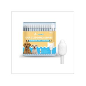 Dog Ear Cleaner dog ear infection treatment Gourd