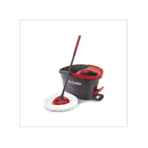 O-Cedar EasyWring Microfiber Spin Mop