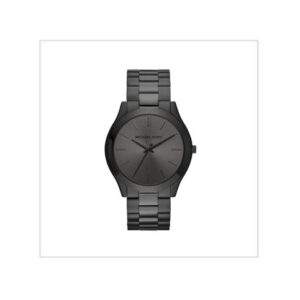Michael Kors Men's Slim Runway Stainless Steel Quartz Watch
